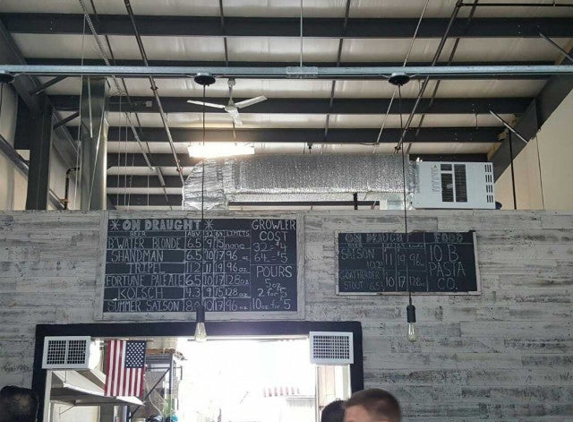 Black Hat Brew Works - Bridgewater, MA