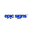Epic Sign Group - Sign Lettering
