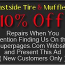 Eastside Tire and Automotive - Trailers-Automobile Utility
