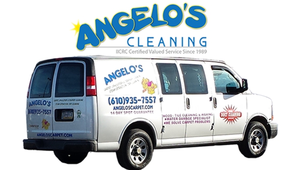 Angelo's Carpet Cleaning - Phoenixville, PA