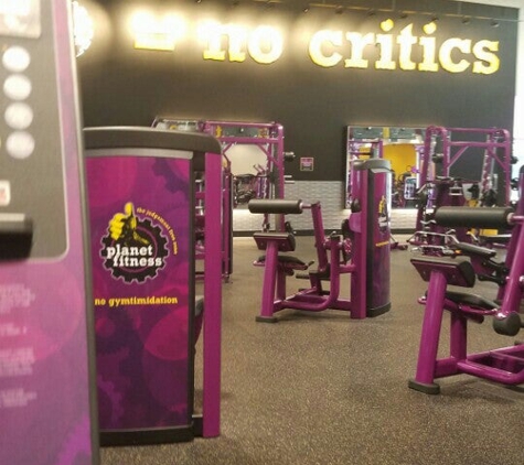 Planet Fitness - Pittsburg, CA