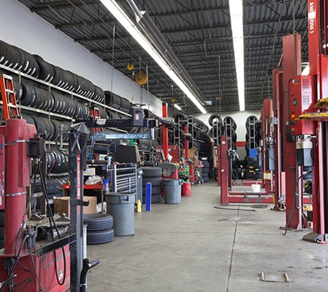 Tire Discounters - Cincinnati, OH