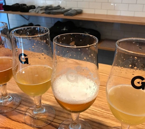 Gunwhale Ales - Costa Mesa, CA