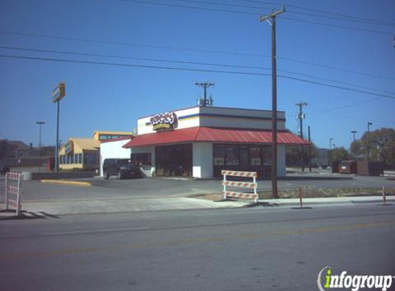 Popeyes Louisiana Kitchen - San Antonio, TX