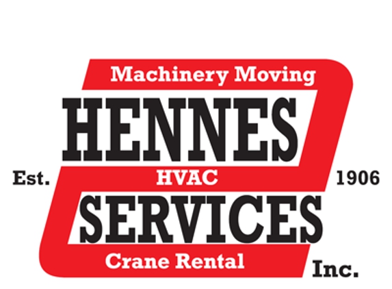 Hennes Services Inc