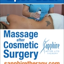 SAPPHIRE AFTER LIPO THERAPY - Massage Therapists