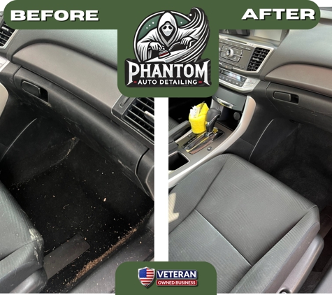 Phantom Auto Detailing - Newport, MN