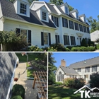 TK Roofing and Gutters