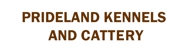 Prideland Kennels & Cattery Logo