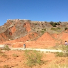 Gloss Mountain State Park