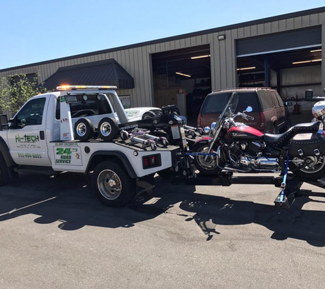 Hi-Tech Towing and Recovery, Inc.