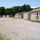 Cook Portable Warehouses - Leonard Truck Outfitters - Architects & Builders Services
