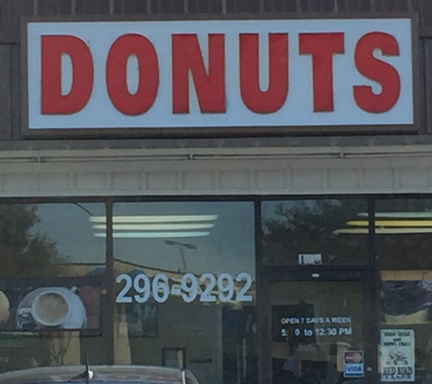 Donut Palace - Duncanville, TX