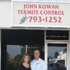 John Kowan Termite Control