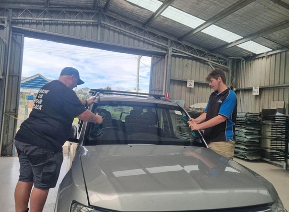Sapphire Coast Windscreens