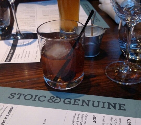 Stoic & Genuine - Denver, CO