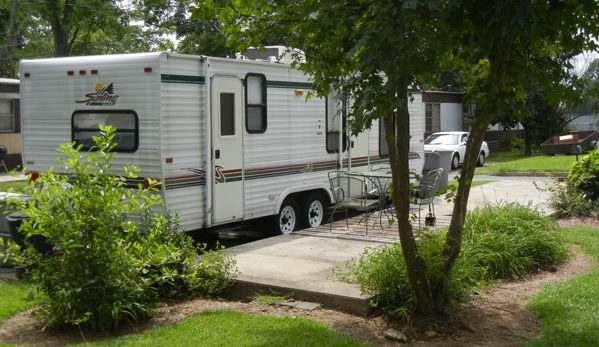 ELmore RV Park - Charlotte, NC