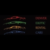 Denver Exotic Rental Cars gallery