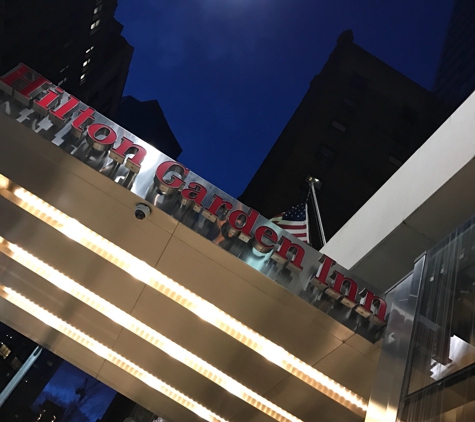 Hilton Garden Inn New York/Midtown Park Ave - New York, NY