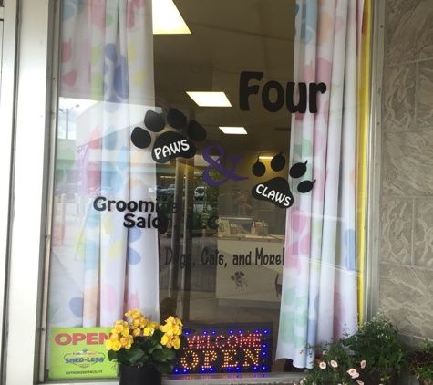 Four Paws & Claws Grooming Salon - Cleveland, OH