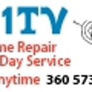 A-1 TV & Electronics Service Inc - Television & Radio-Service & Repair