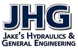 Jake's Hydraulics & General Engineering Logo