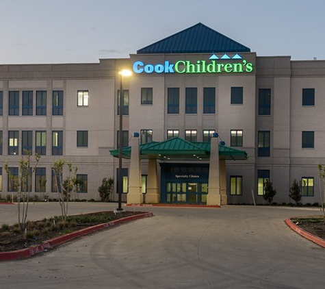 Cook Children's Pediatric Specialties Prosper - Prosper, TX