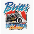 Britt's Dump Truck Service - Sand & Gravel