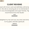 Anna Hair Studio gallery