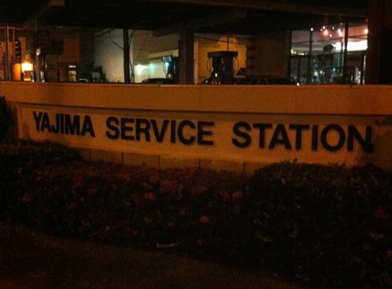 Yajima Service Station - Honolulu, HI