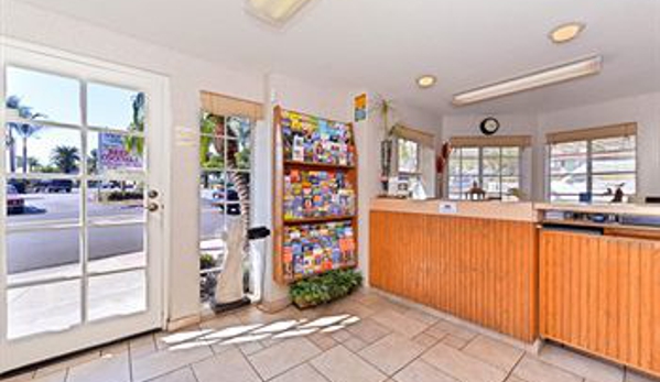 Budget Lodge San Clemente - San Clemente, CA