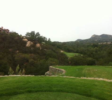 Mt. Woodson Golf Club - Ramona, CA