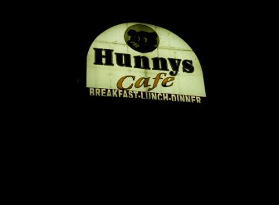 Hunnys Restaurant - Corona, CA