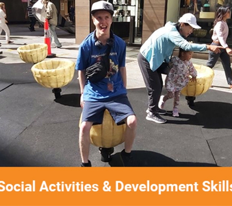 Community Bridging Services (CBS) Inc. - Adelaide, SA. Social Activities & Development Skills