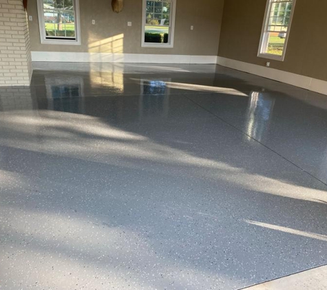 RM Concrete Coatings - Greenville, SC