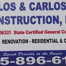 Carlos & Carlos Jr Construction INC - Altering & Remodeling Contractors