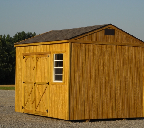 Marten Portable Buildings - Stonefort, IL