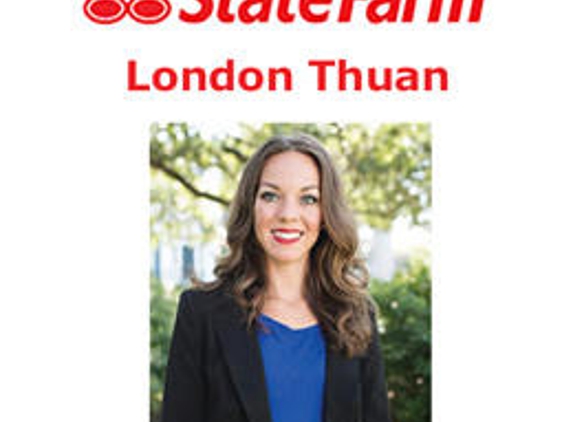 London Thuan - State Farm Insurance Agent - North Augusta, SC