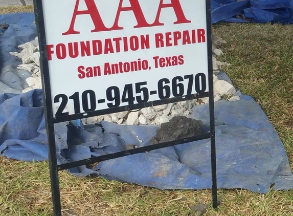 AAA Foundation Repair - Marble Falls, TX