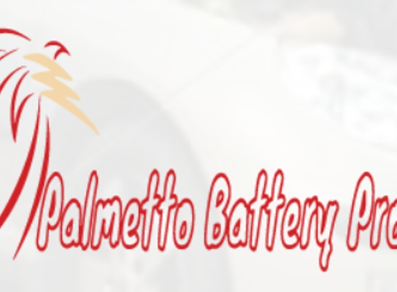 Palmetto Battery Pros - North Charleston, SC