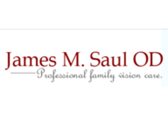 James M. Saul OD - Villa Park, IL