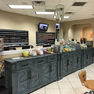 Serene Nails & Spa - Houston, TX