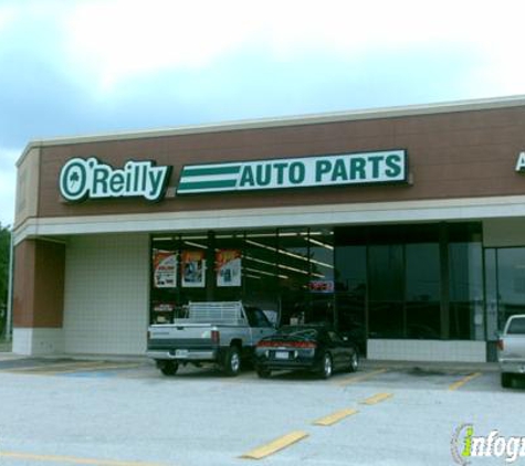 O'Reilly Auto Parts - Houston, TX