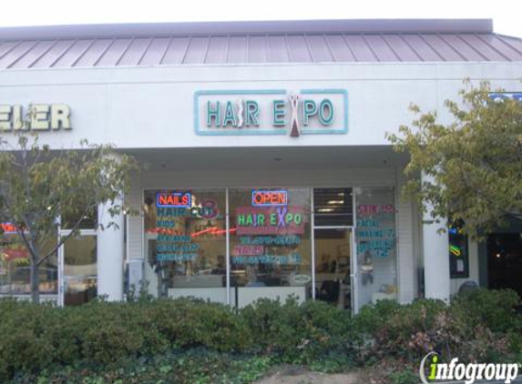 Hair Expo - Campbell, CA