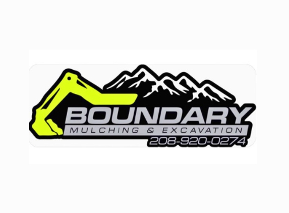 Boundary Mulching & Excavation