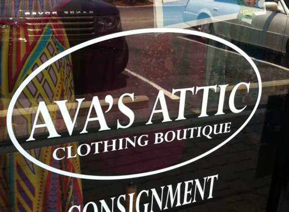 Avas Attic Consignment Boutique - Miramar Beach, FL