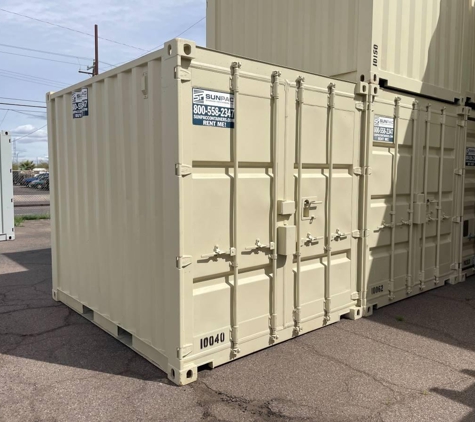 Sun Pac Storage Containers - Lake Forest, CA