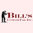 Bill's Custom Fab Inc - Steel Distributors & Warehouses