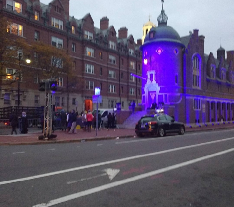 The Harvard Lampoon - Cambridge, MA