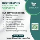 Cloud 9 Accounting - Bookkeeping